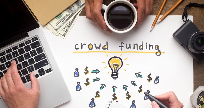 Equity Crowd Funding - Photo by Clarity