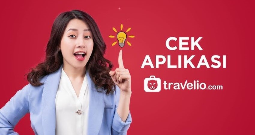 Aplikasi Travelio - Photo by Google