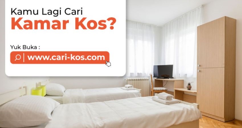 Rekomendasi Aplikasi Cari kos - Photo by Official Site