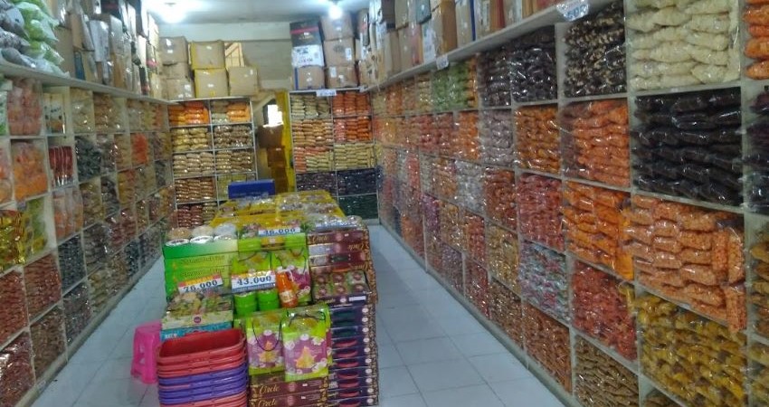 Distributor Snack Cemilan Cepuluh - Photo by Google